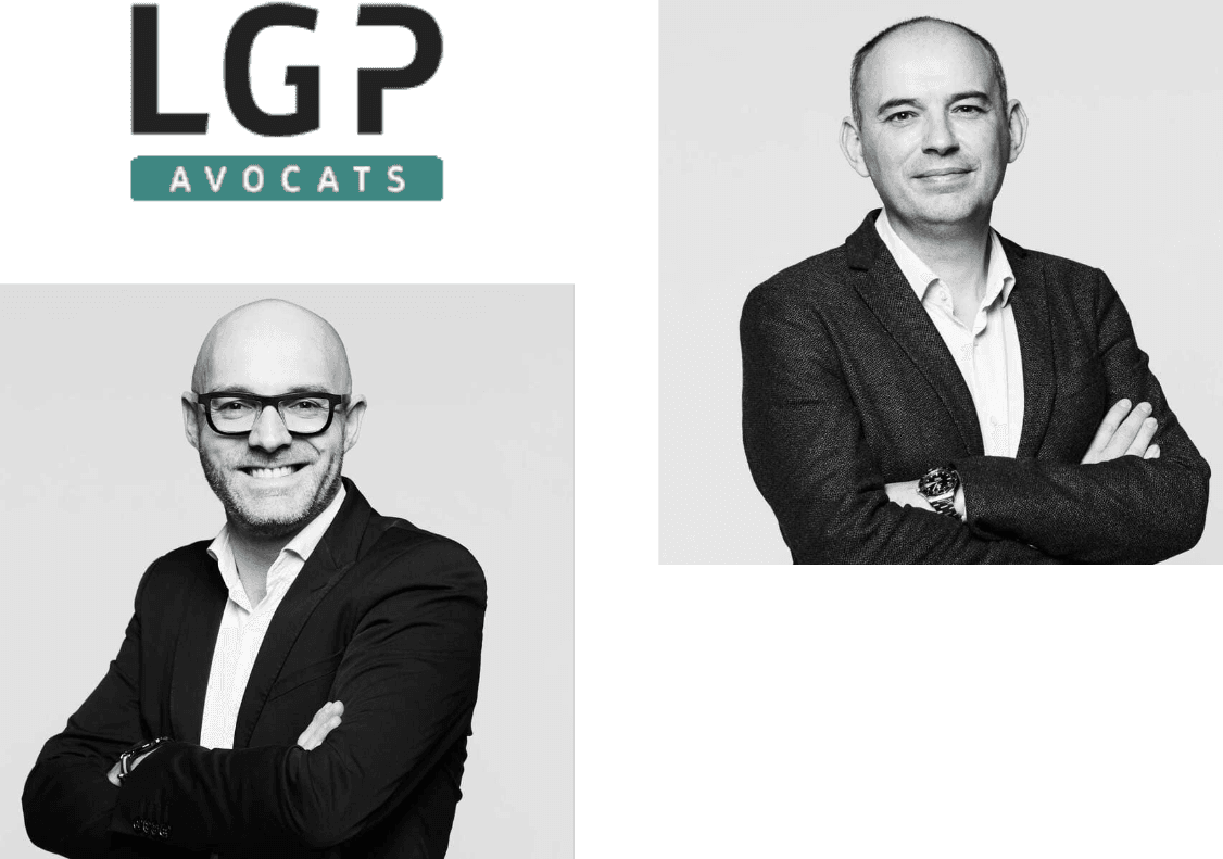 Loic Gouvernec et Loic Prieur