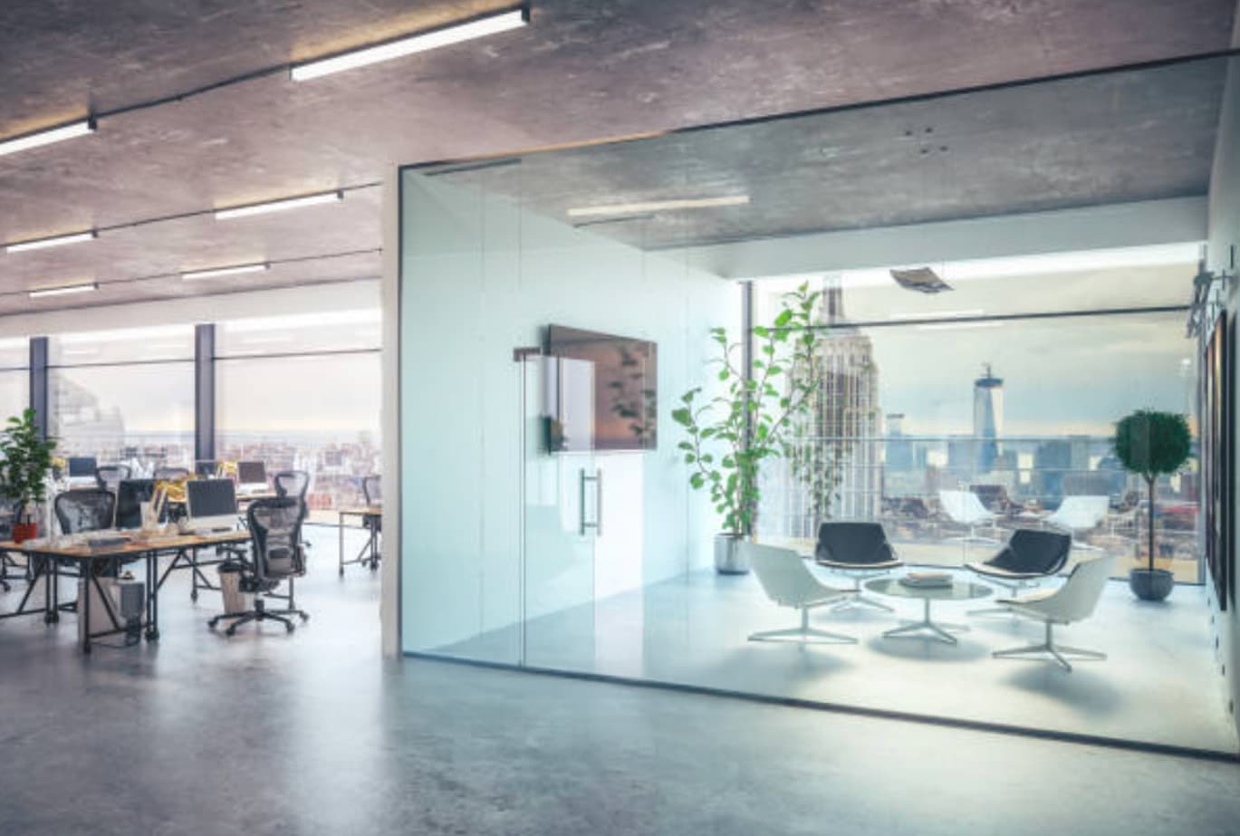 Bureaux