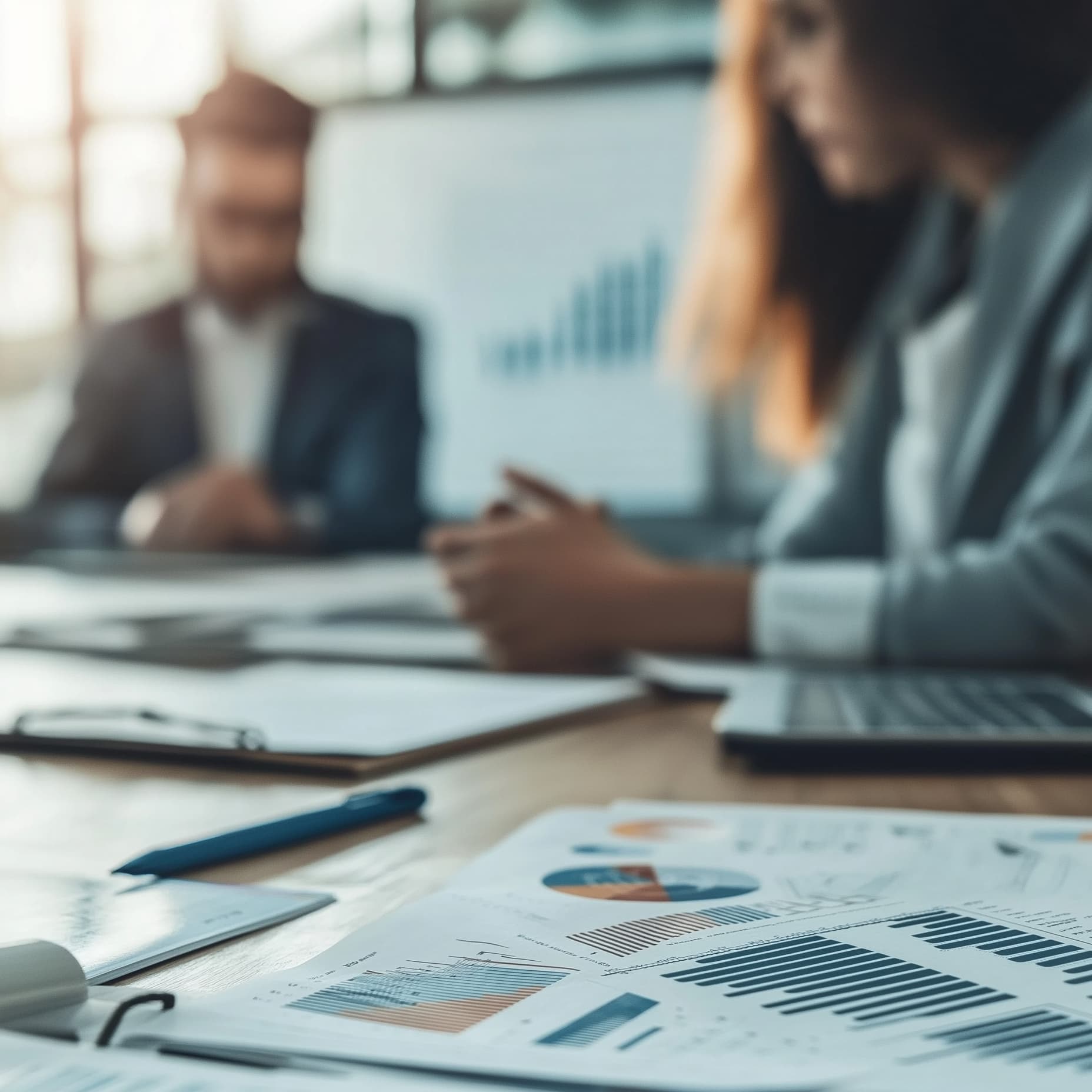 Accompagnement financier et juridique